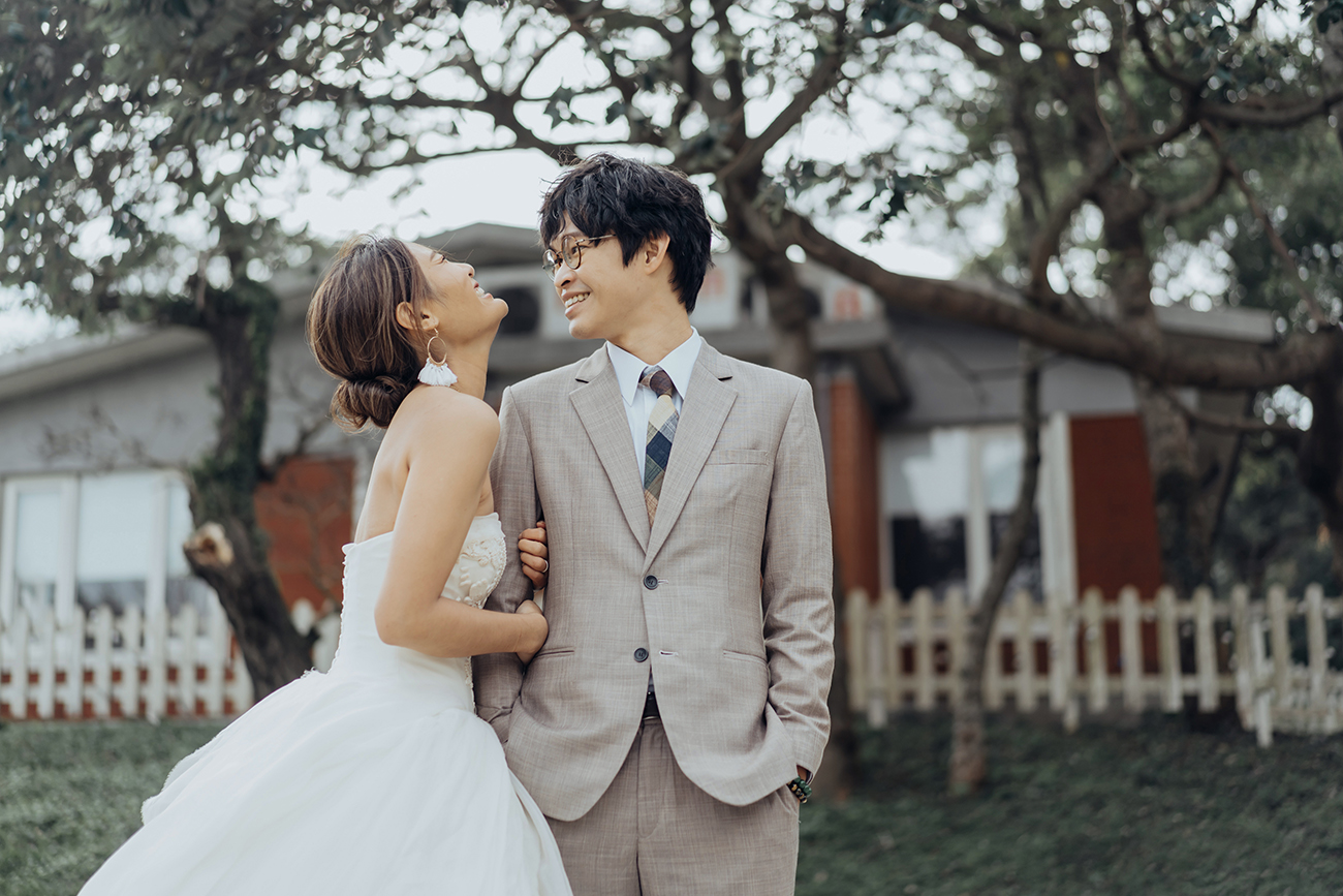 [婚攝] Tammy＆Zan 婚禮紀錄@1956 Vintage