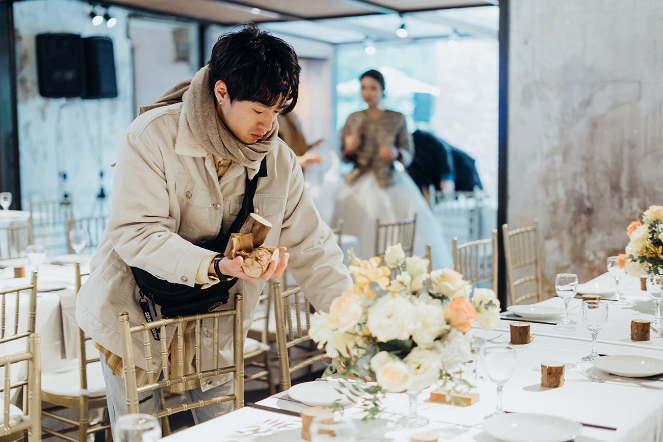 [婚攝] Tammy＆Zan 婚禮紀錄@1956 Vintage