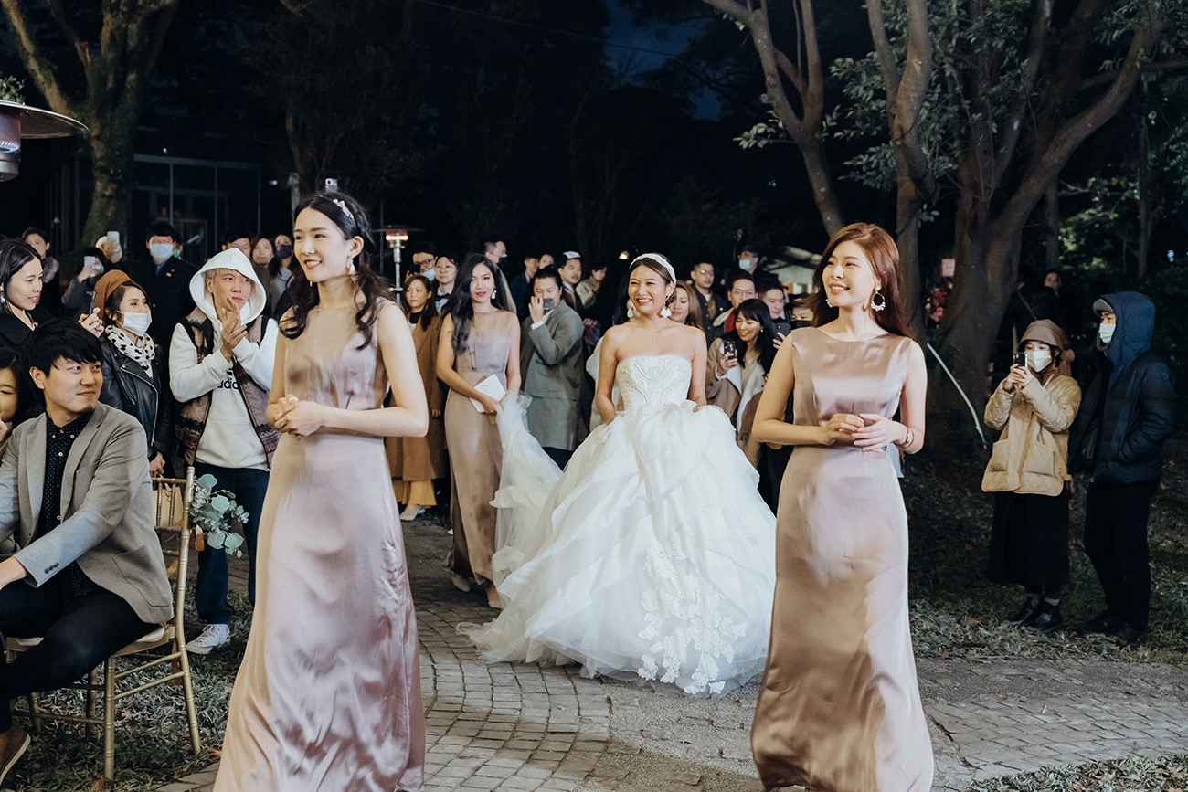[婚攝] Tammy＆Zan 婚禮紀錄@1956 Vintage