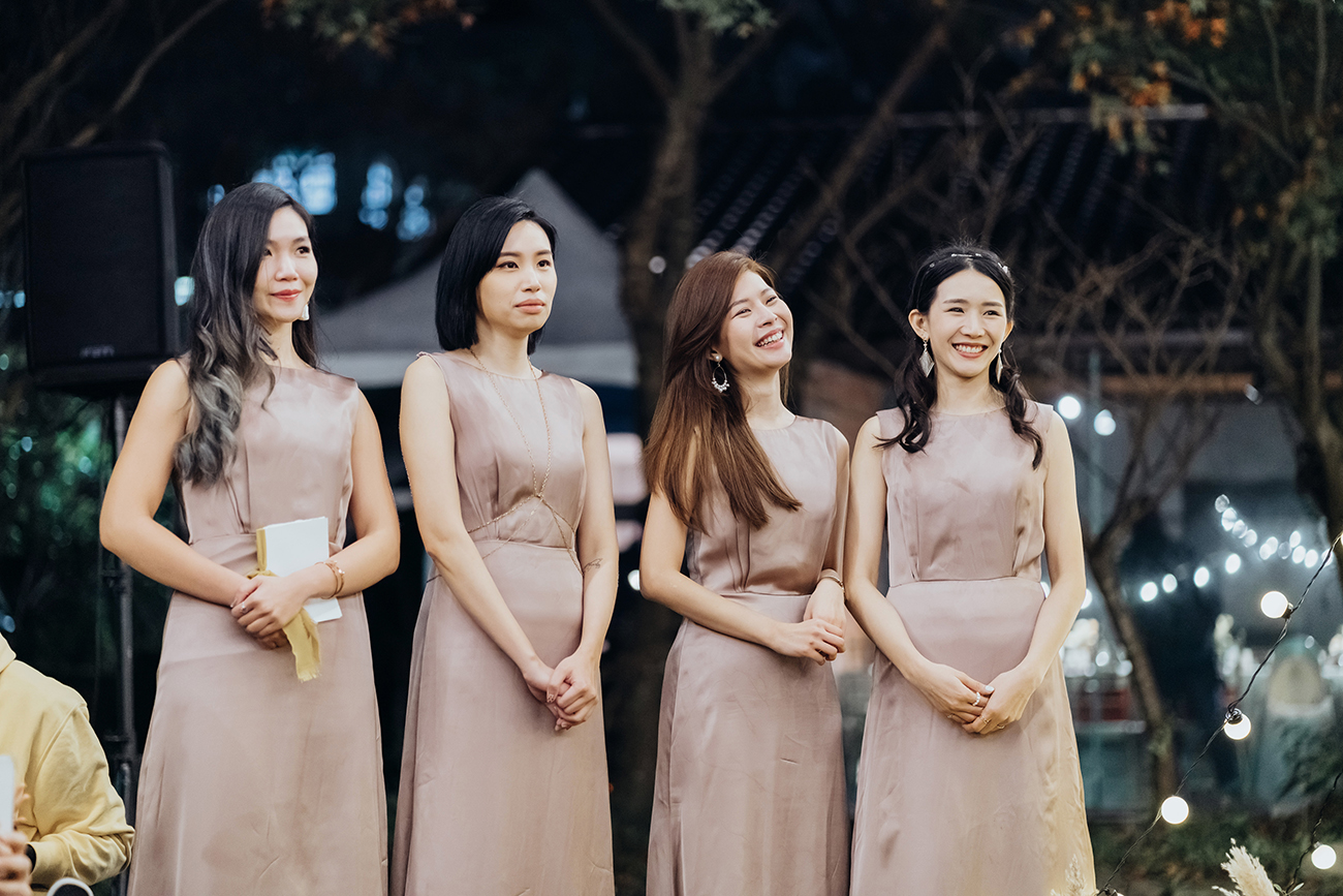 [婚攝] Tammy＆Zan 婚禮紀錄@1956 Vintage