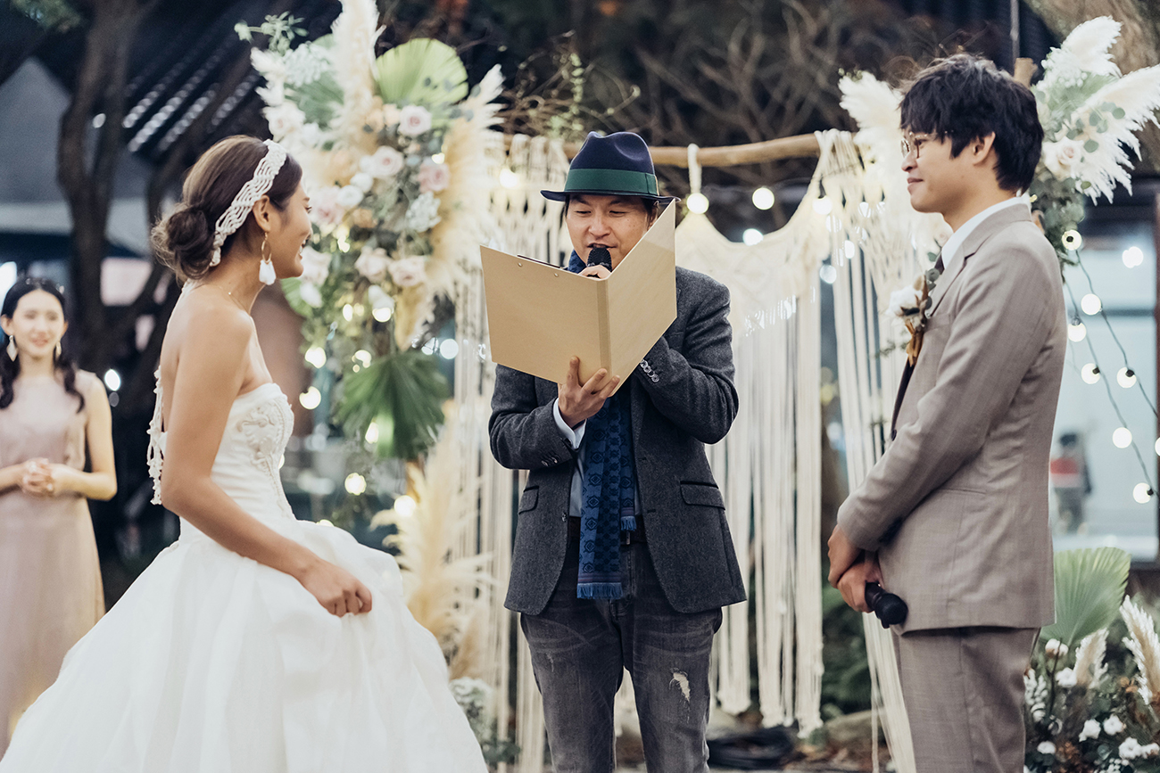 [婚攝] Tammy＆Zan 婚禮紀錄@1956 Vintage