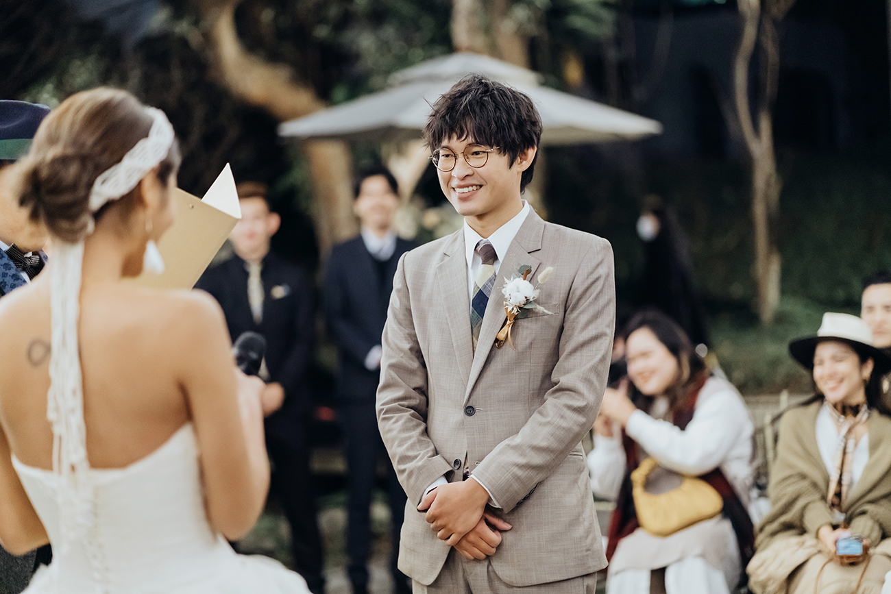[婚攝] Tammy＆Zan 婚禮紀錄@1956 Vintage