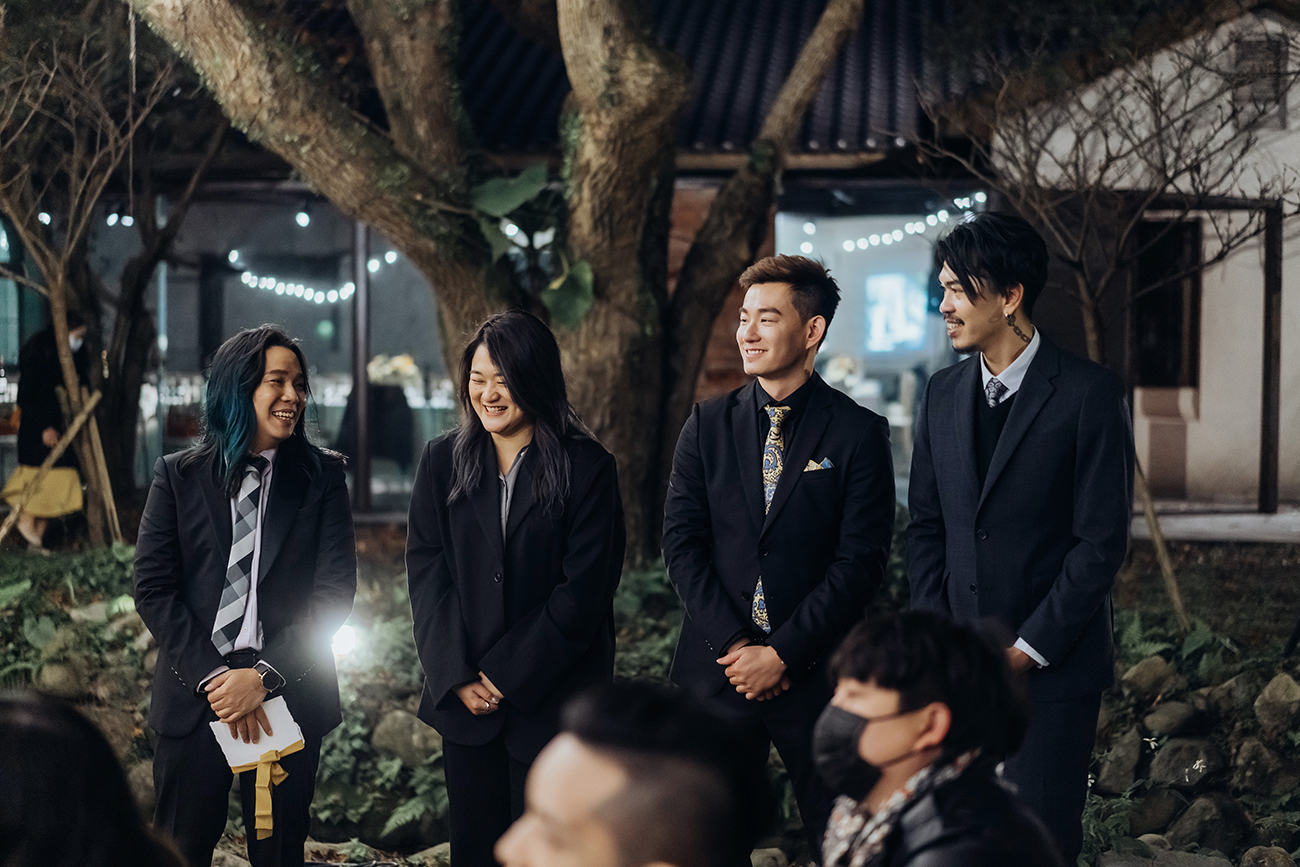 [婚攝] Tammy＆Zan 婚禮紀錄@1956 Vintage