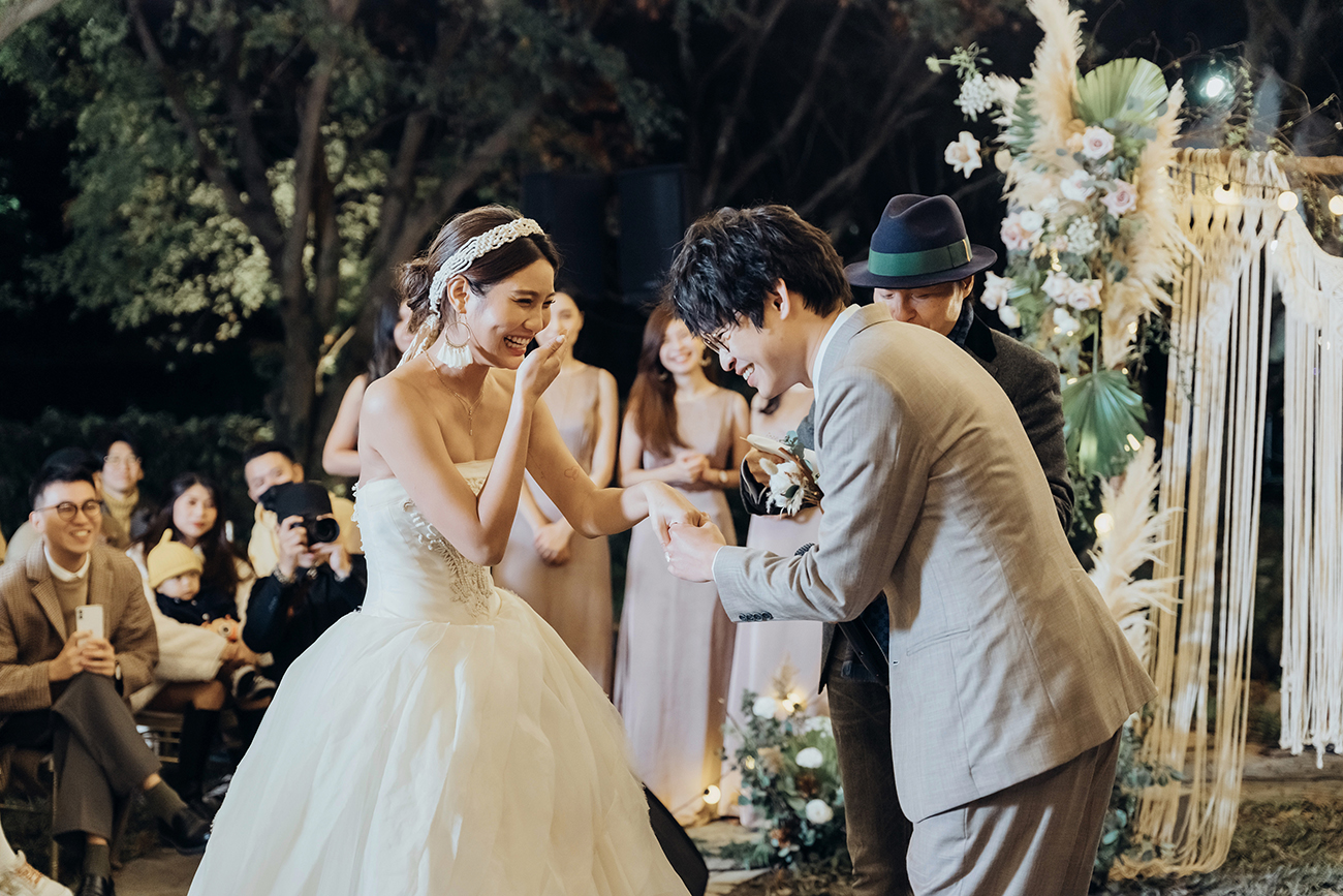 [婚攝] Tammy＆Zan 婚禮紀錄@1956 Vintage