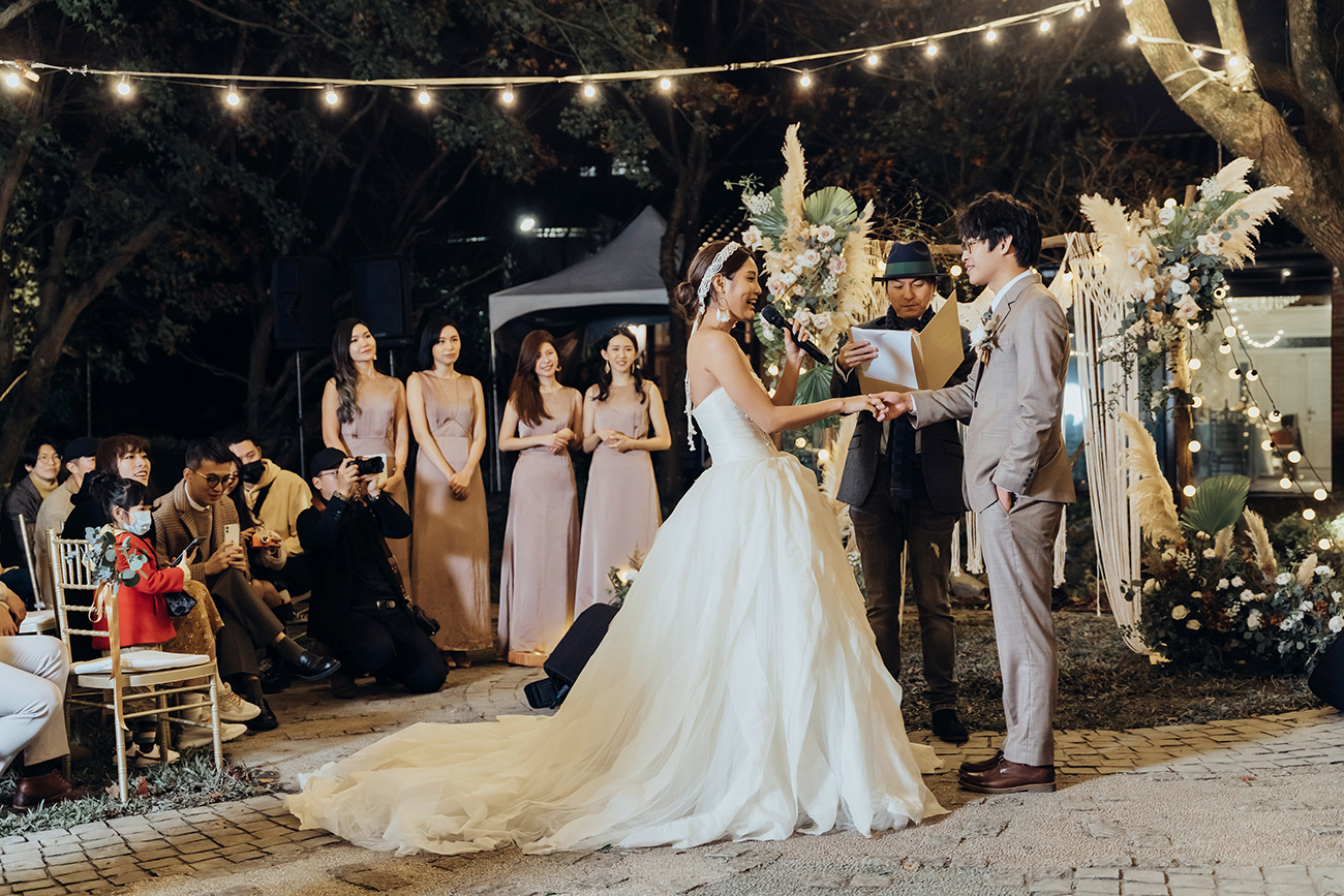 [婚攝] Tammy＆Zan 婚禮紀錄@1956 Vintage