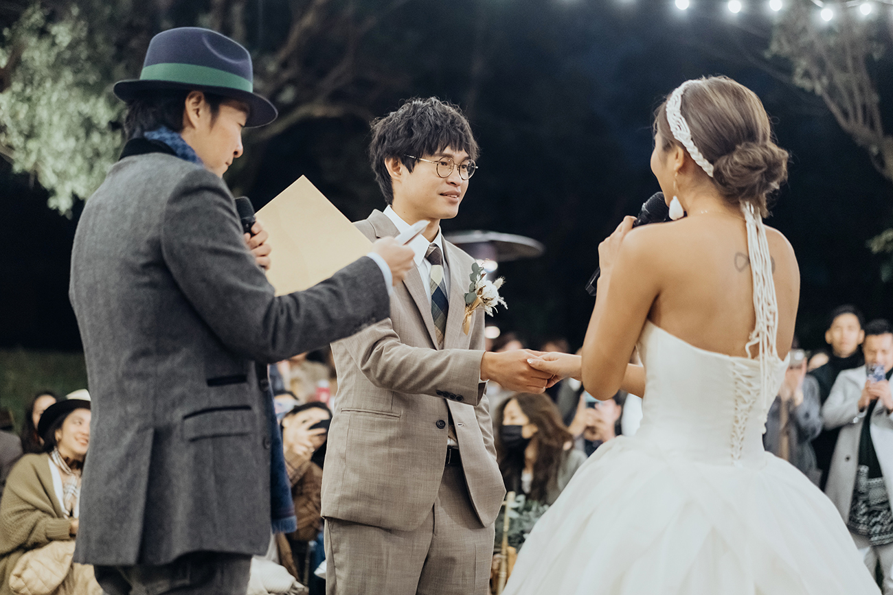 [婚攝] Tammy＆Zan 婚禮紀錄@1956 Vintage