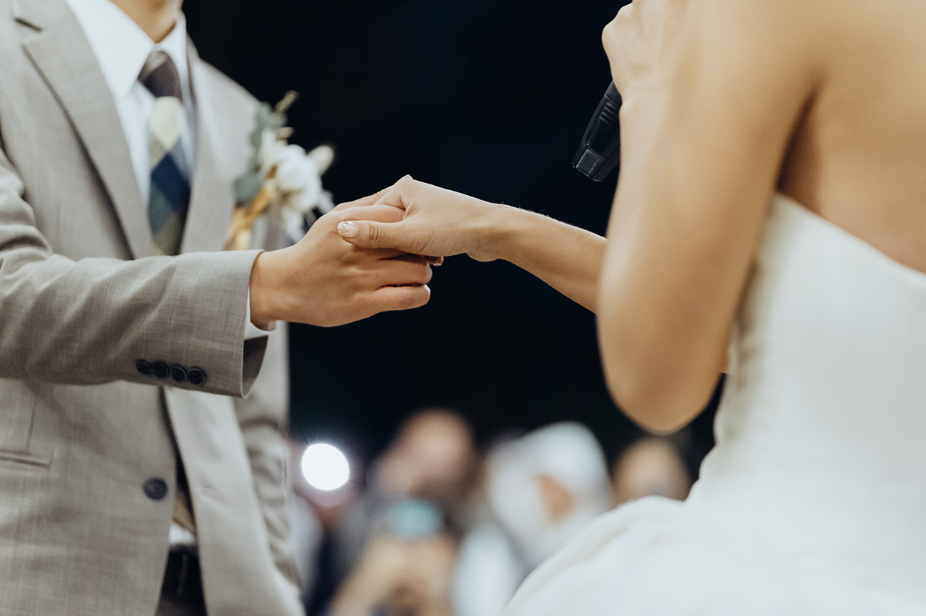 [婚攝] Tammy＆Zan 婚禮紀錄@1956 Vintage