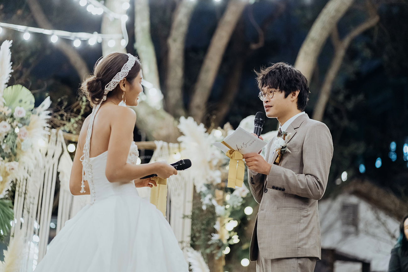 [婚攝] Tammy＆Zan 婚禮紀錄@1956 Vintage