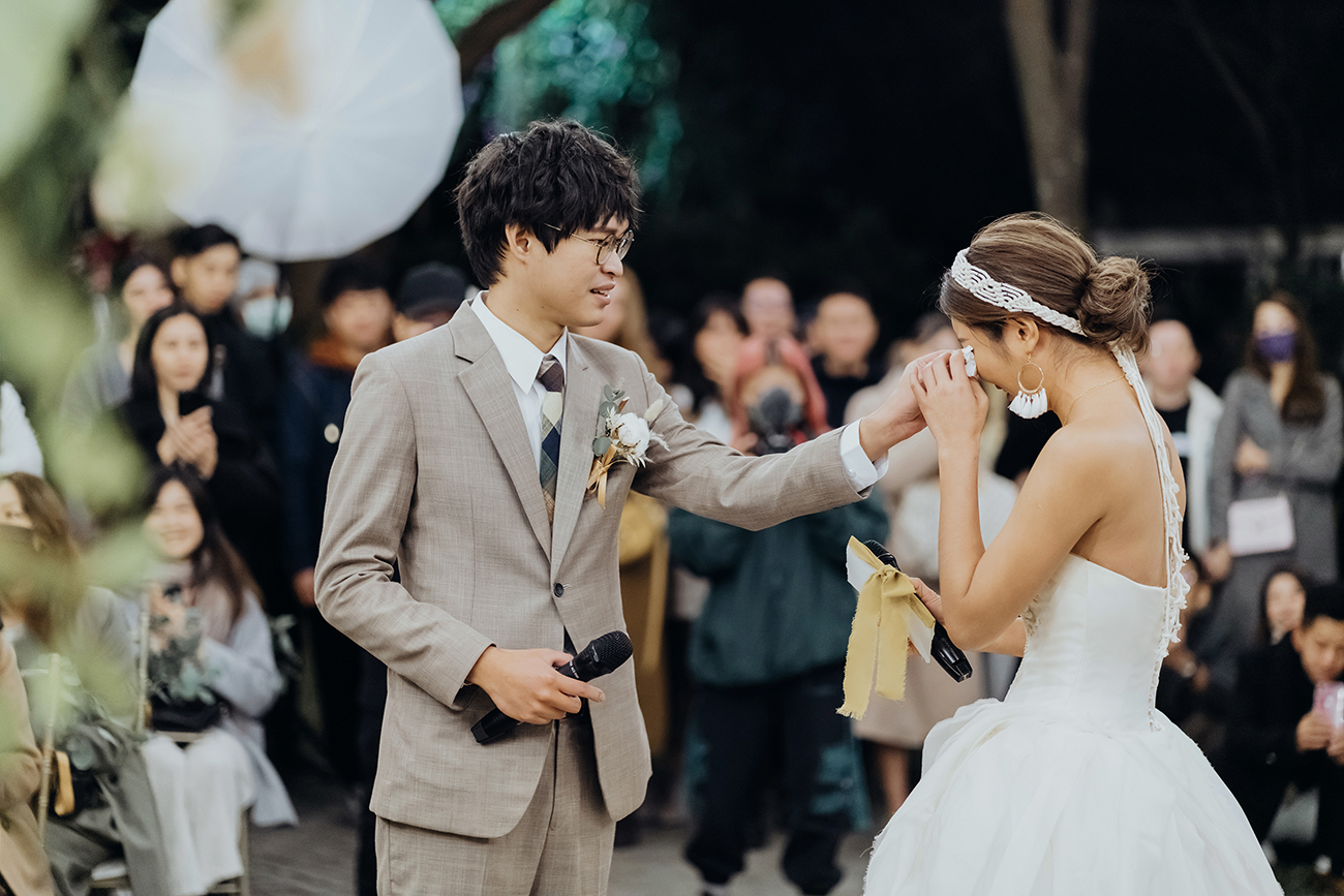 [婚攝] Tammy＆Zan 婚禮紀錄@1956 Vintage