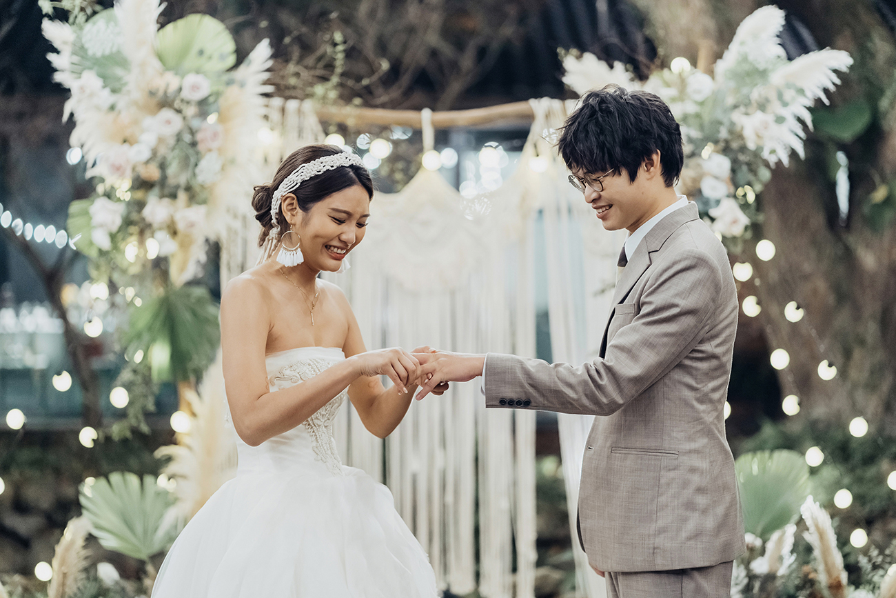 [婚攝] Tammy＆Zan 婚禮紀錄@1956 Vintage