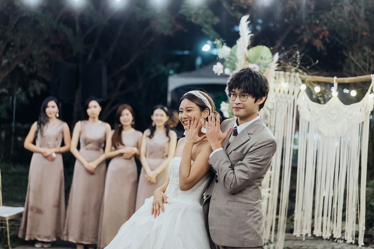 [婚攝] Tammy＆Zan 婚禮紀錄@1956 Vintage