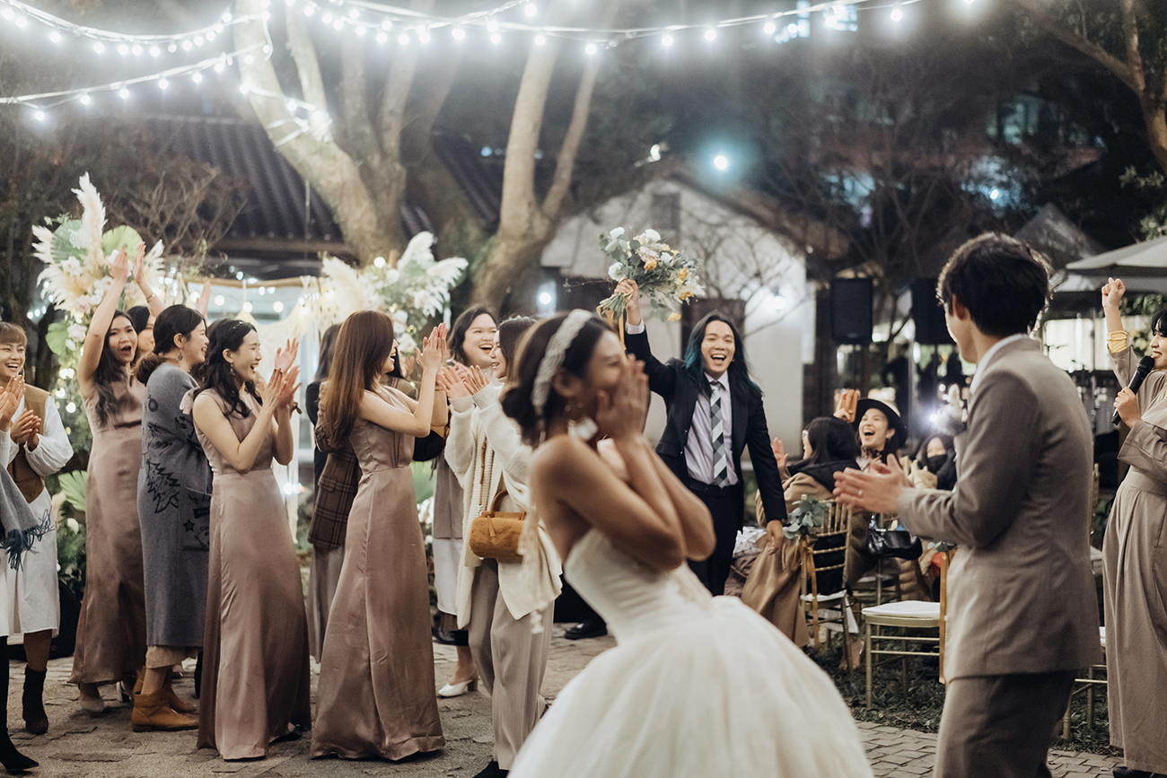 [婚攝] Tammy＆Zan 婚禮紀錄@1956 Vintage