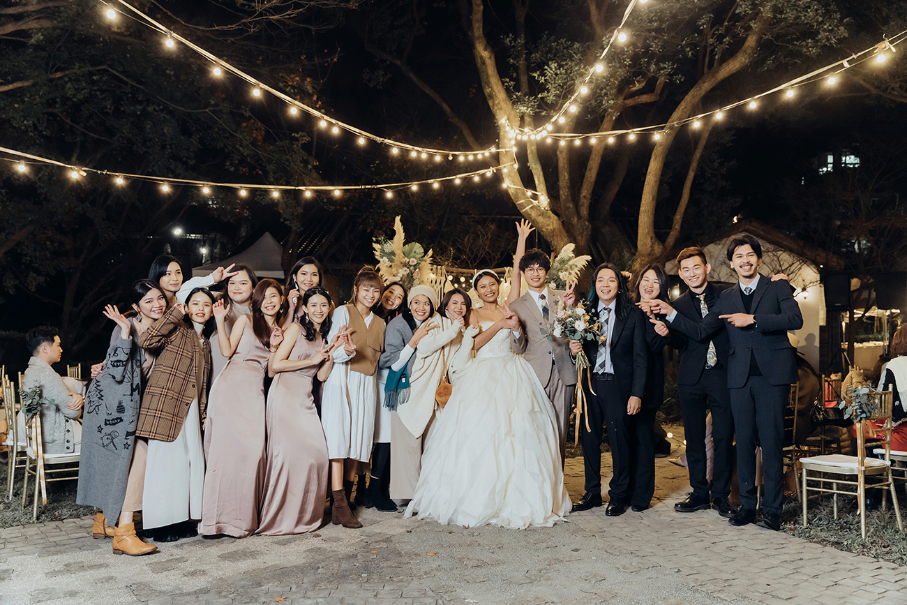 [婚攝] Tammy＆Zan 婚禮紀錄@1956 Vintage