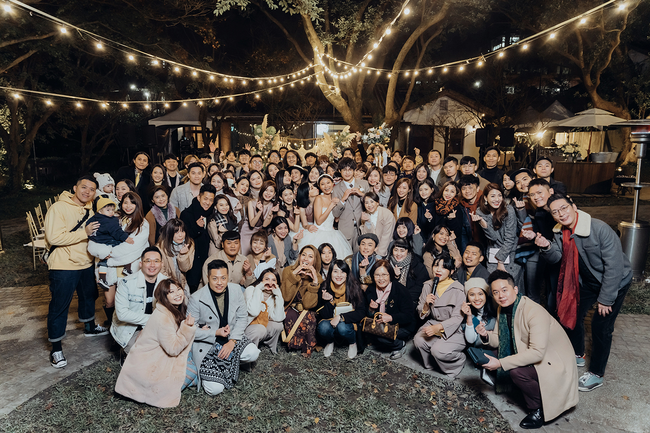 [婚攝] Tammy＆Zan 婚禮紀錄@1956 Vintage