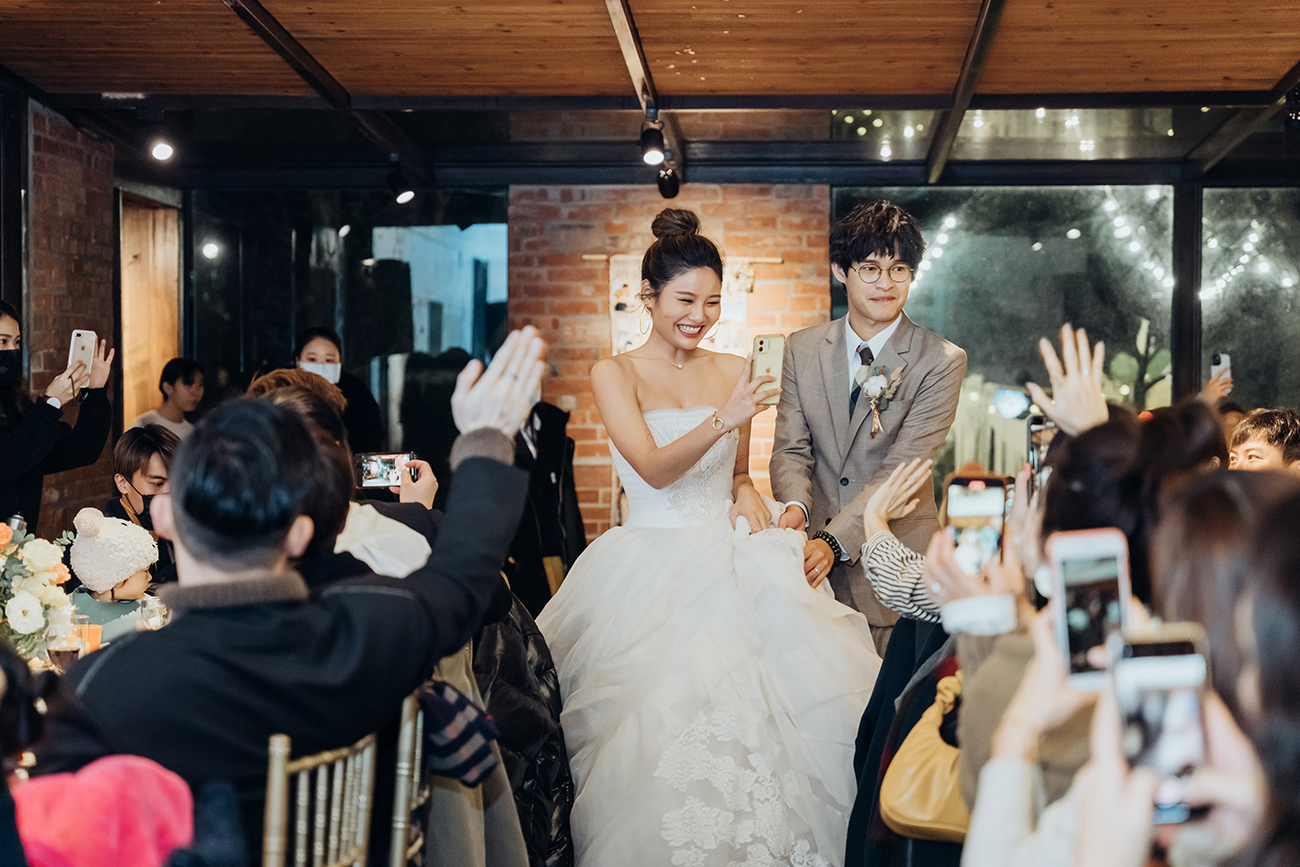 [婚攝] Tammy＆Zan 婚禮紀錄@1956 Vintage