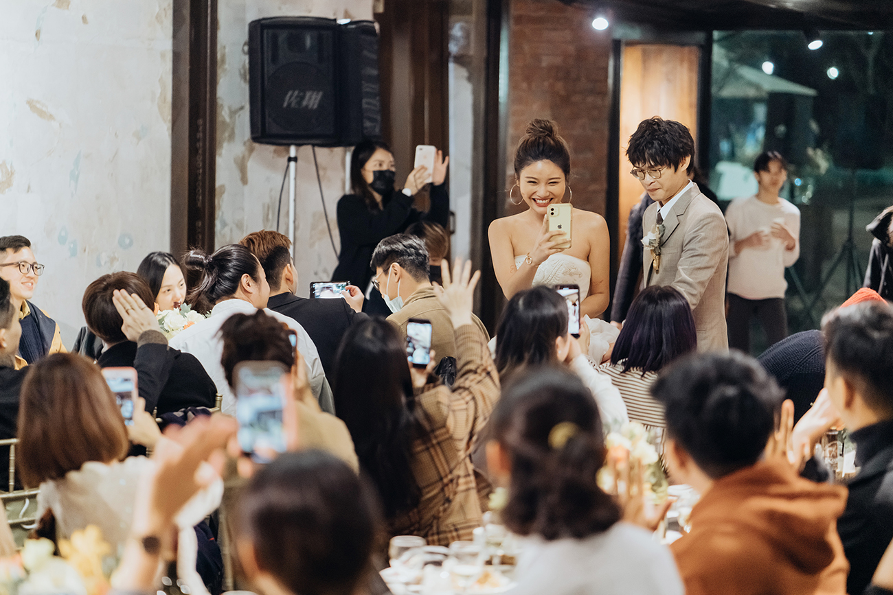 [婚攝] Tammy＆Zan 婚禮紀錄@1956 Vintage