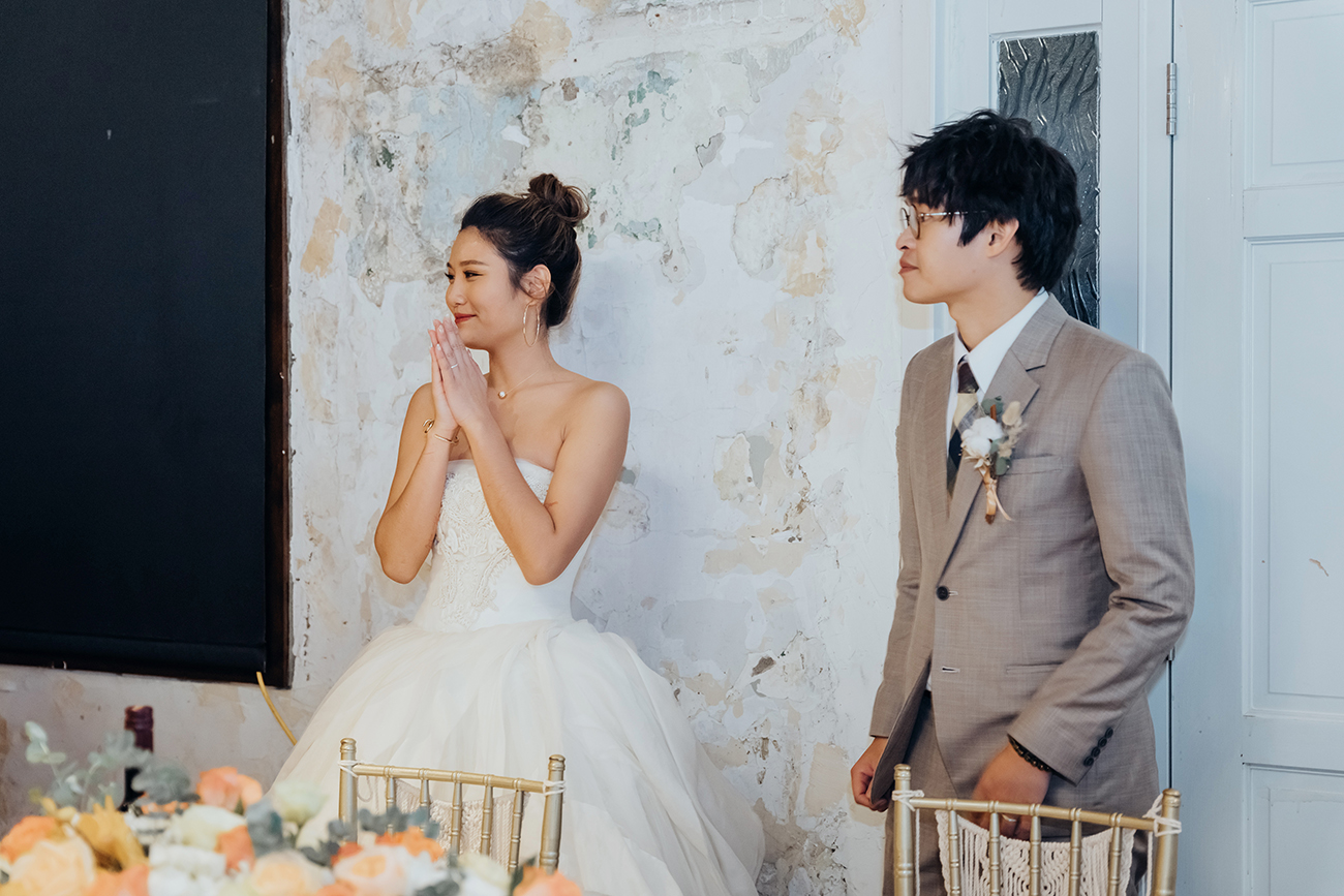 [婚攝] Tammy＆Zan 婚禮紀錄@1956 Vintage