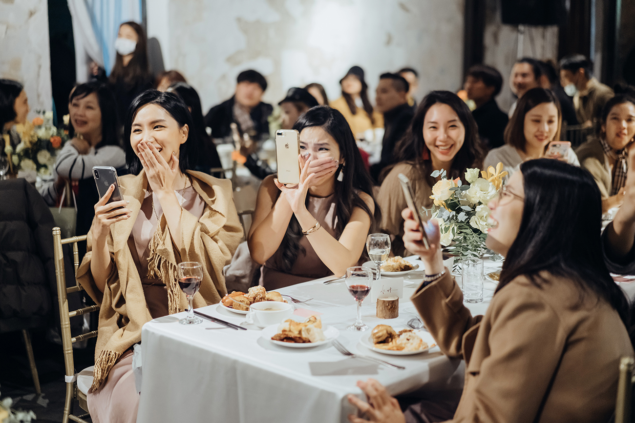 [婚攝] Tammy＆Zan 婚禮紀錄@1956 Vintage