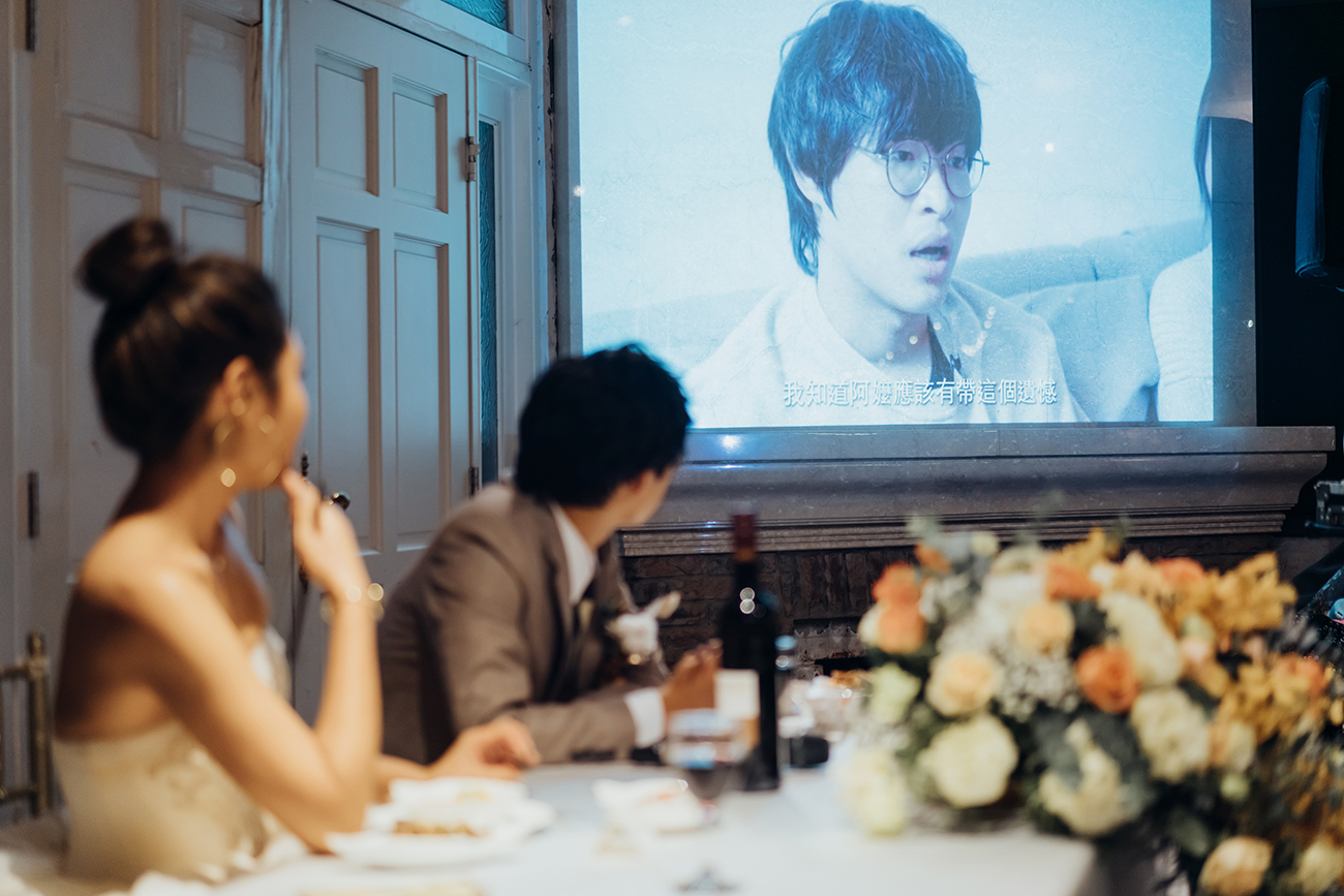 [婚攝] Tammy＆Zan 婚禮紀錄@1956 Vintage