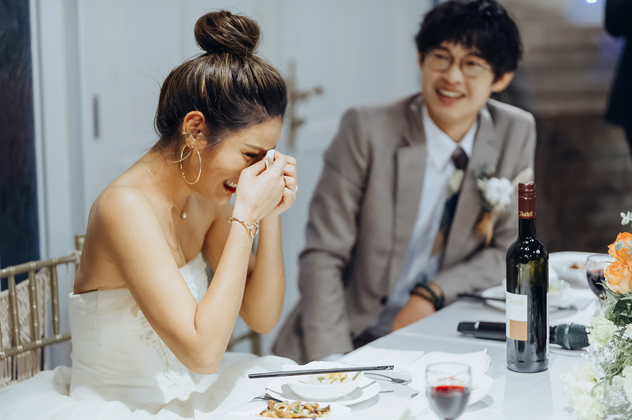 [婚攝] Tammy＆Zan 婚禮紀錄@1956 Vintage