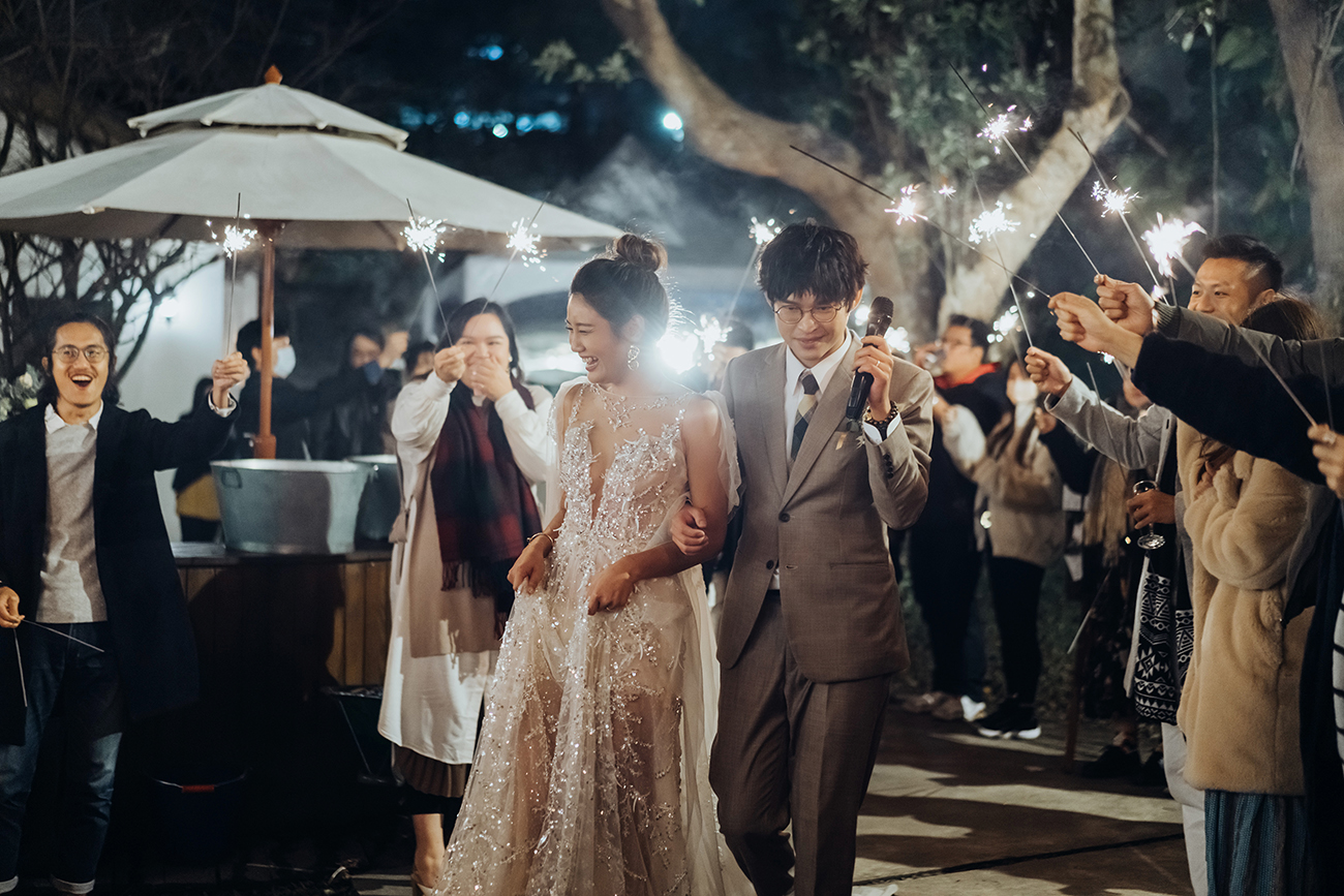 [婚攝] Tammy＆Zan 婚禮紀錄@1956 Vintage