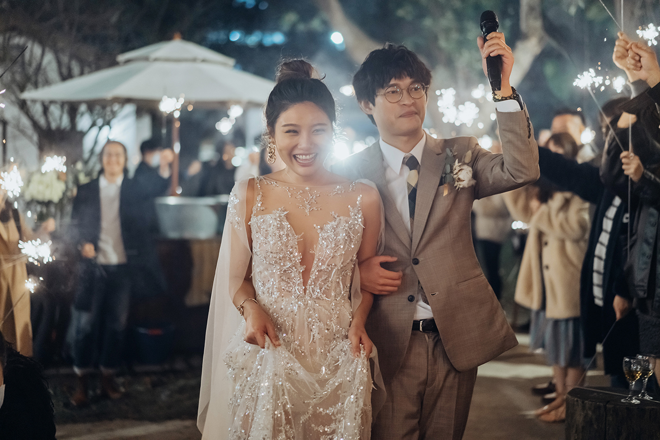 [婚攝] Tammy＆Zan 婚禮紀錄@1956 Vintage