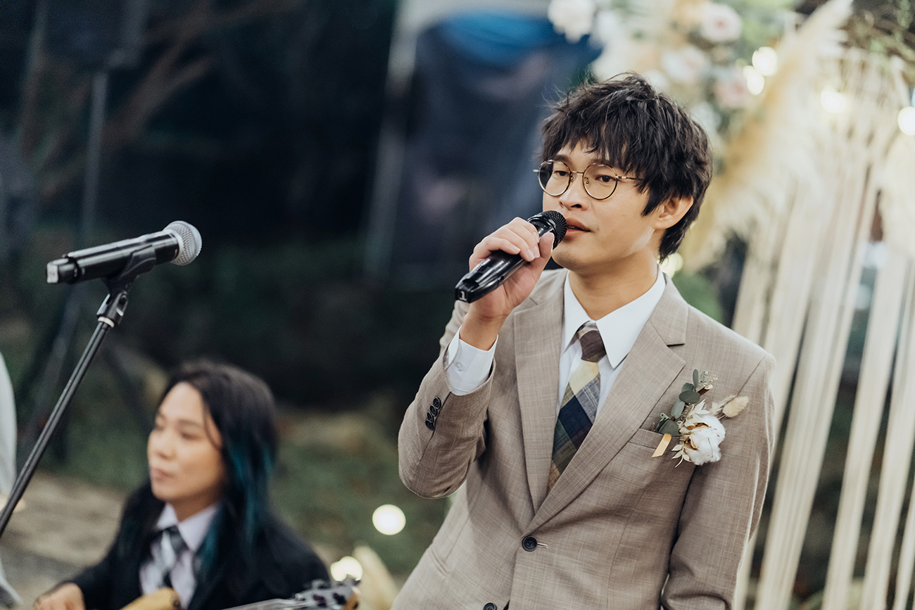 [婚攝] Tammy＆Zan 婚禮紀錄@1956 Vintage