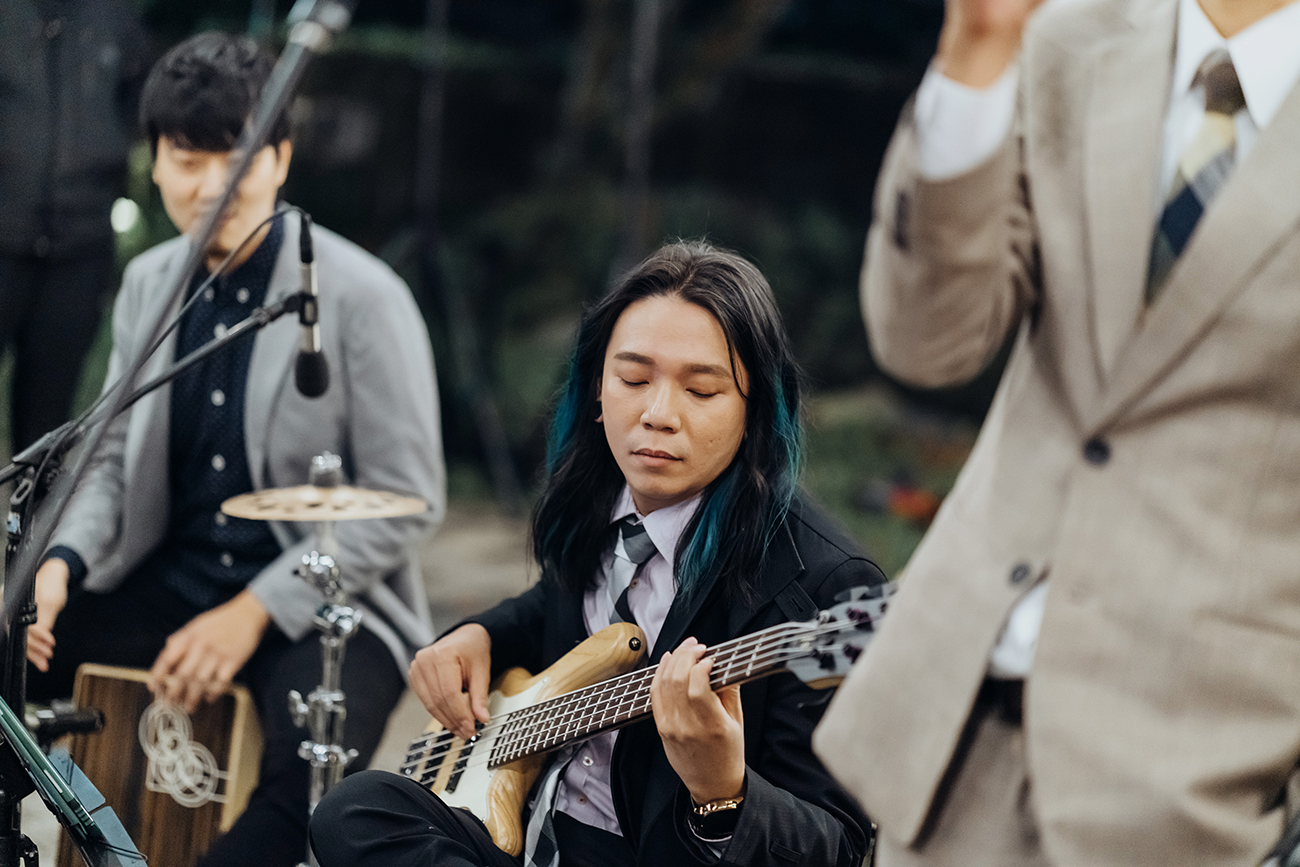 [婚攝] Tammy＆Zan 婚禮紀錄@1956 Vintage