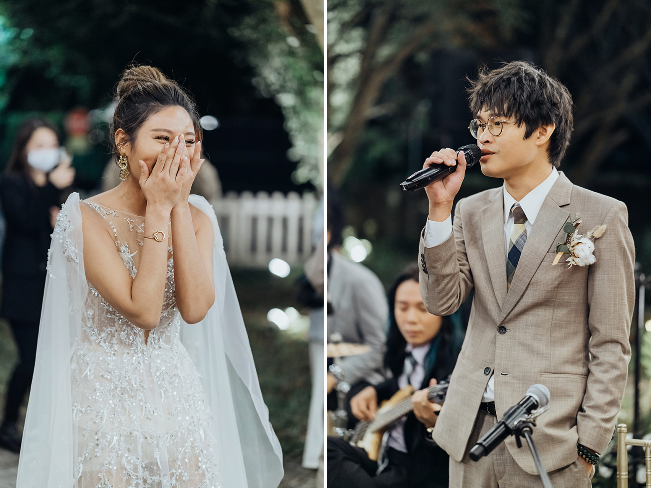 [婚攝] Tammy＆Zan 婚禮紀錄@1956 Vintage