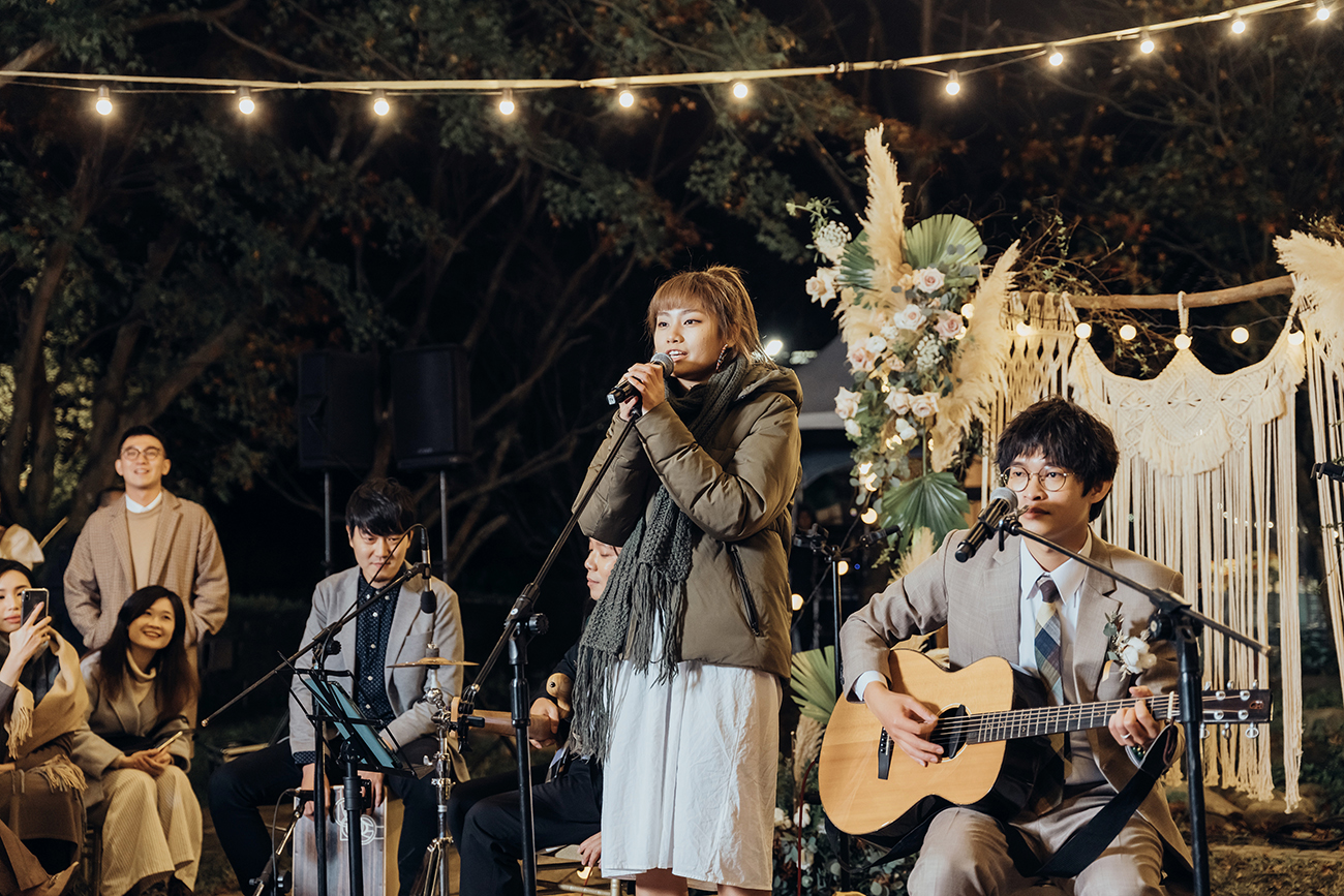 [婚攝] Tammy＆Zan 婚禮紀錄@1956 Vintage