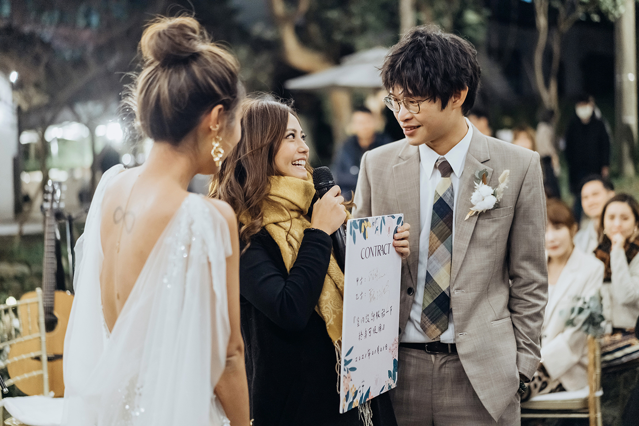 [婚攝] Tammy＆Zan 婚禮紀錄@1956 Vintage