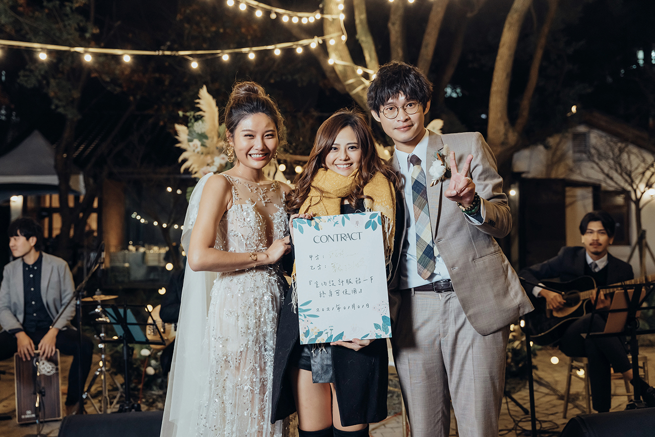 [婚攝] Tammy＆Zan 婚禮紀錄@1956 Vintage