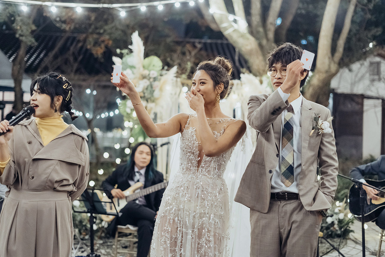 [婚攝] Tammy＆Zan 婚禮紀錄@1956 Vintage