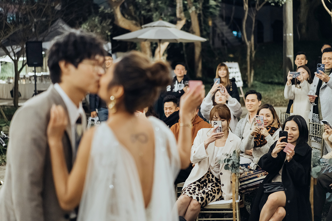 [婚攝] Tammy＆Zan 婚禮紀錄@1956 Vintage