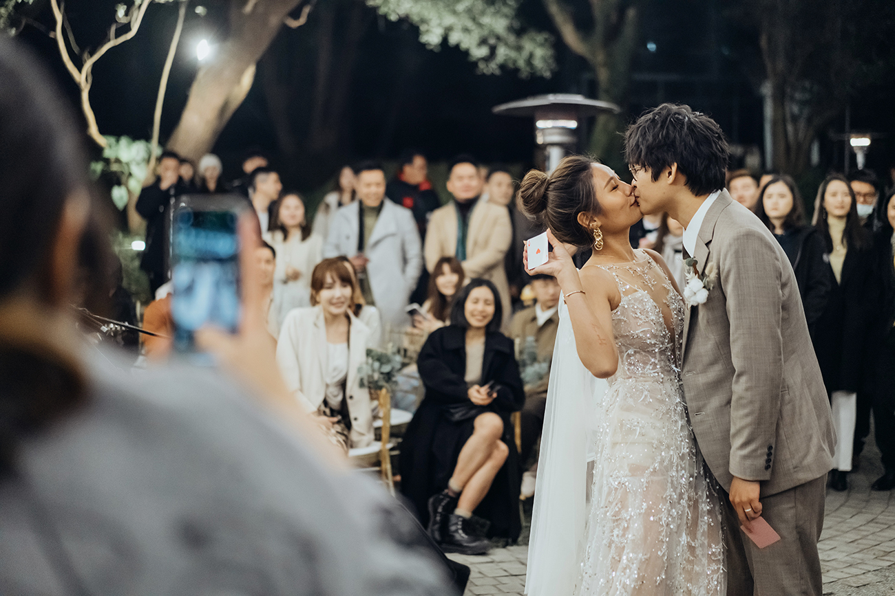 [婚攝] Tammy＆Zan 婚禮紀錄@1956 Vintage