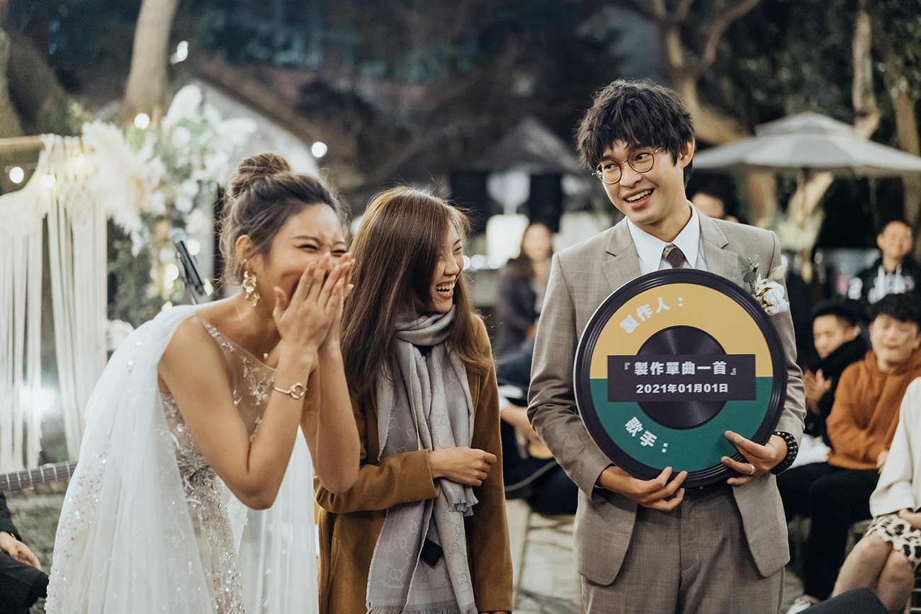 [婚攝] Tammy＆Zan 婚禮紀錄@1956 Vintage