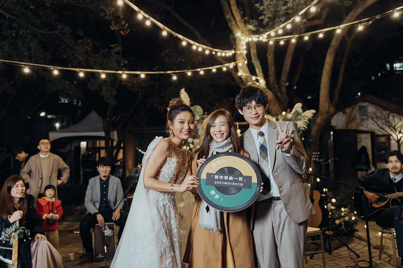 [婚攝] Tammy＆Zan 婚禮紀錄@1956 Vintage