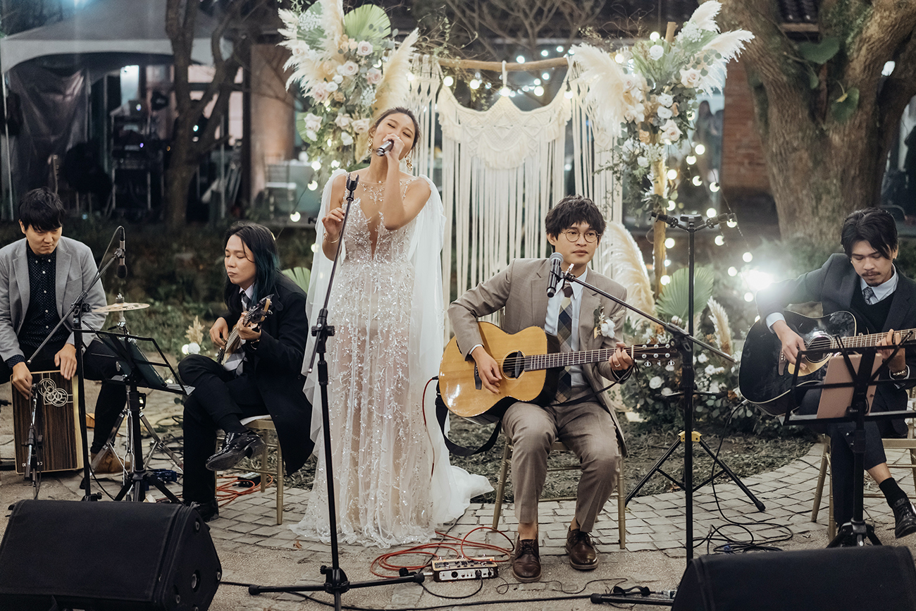 [婚攝] Tammy＆Zan 婚禮紀錄@1956 Vintage