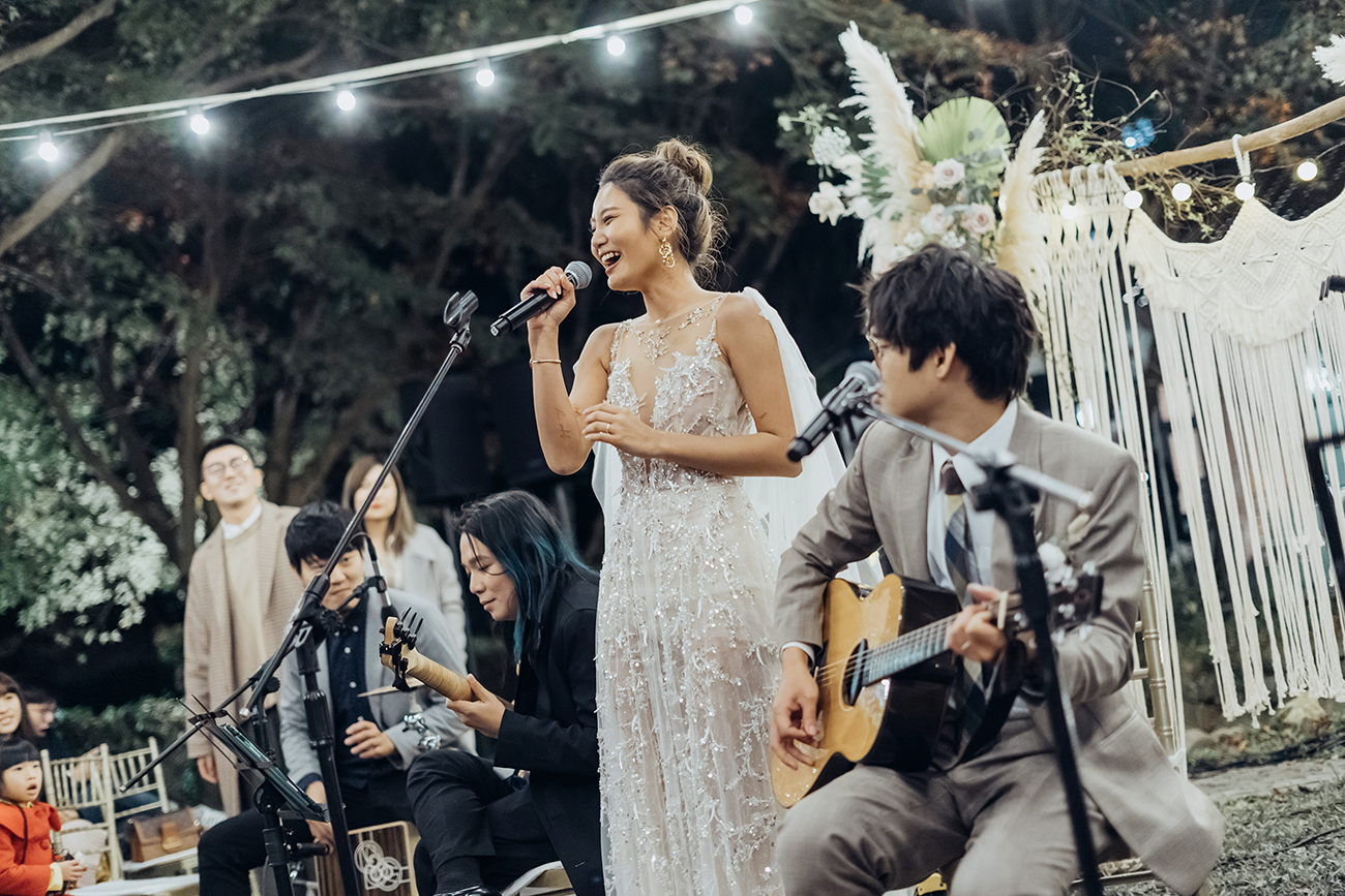 [婚攝] Tammy＆Zan 婚禮紀錄@1956 Vintage
