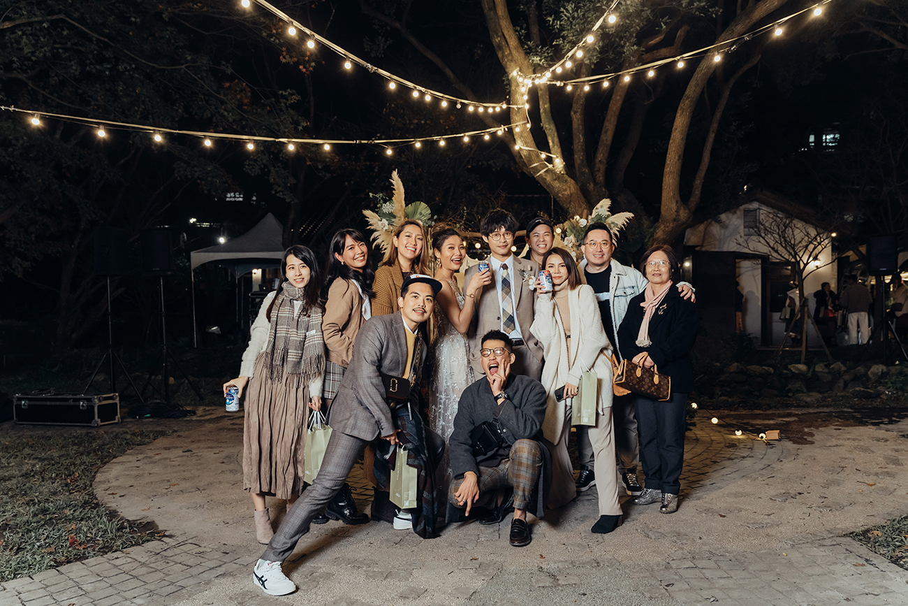 [婚攝] Tammy＆Zan 婚禮紀錄@1956 Vintage
