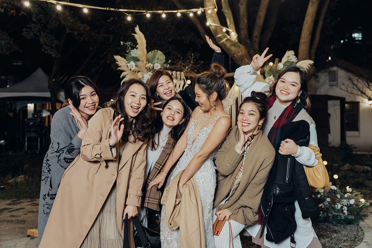 [婚攝] Tammy＆Zan 婚禮紀錄@1956 Vintage
