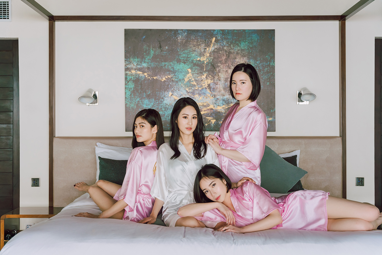 [婚攝] Wilson＆Misha 婚禮紀錄@The Edge