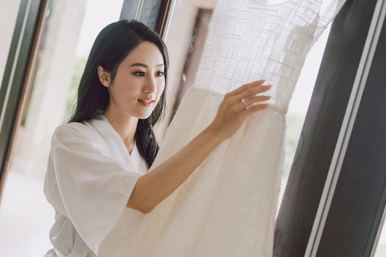 [婚攝] Wilson＆Misha 婚禮紀錄@The Edge