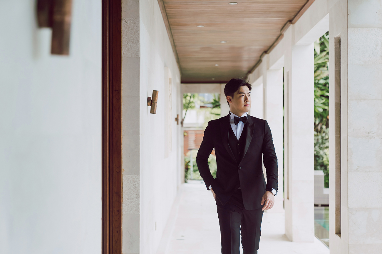[婚攝] Wilson＆Misha 婚禮紀錄@The Edge