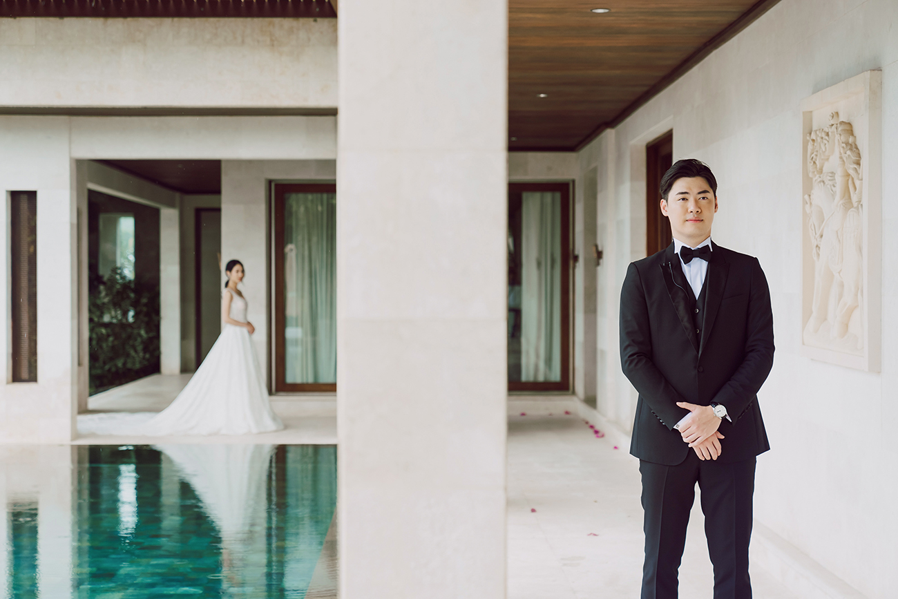 [婚攝] Wilson＆Misha 婚禮紀錄@The Edge