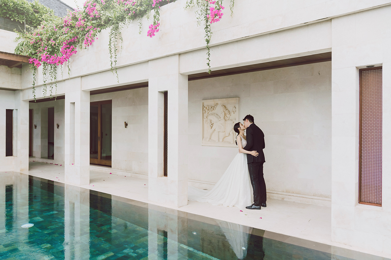 [婚攝] Wilson＆Misha 婚禮紀錄@The Edge