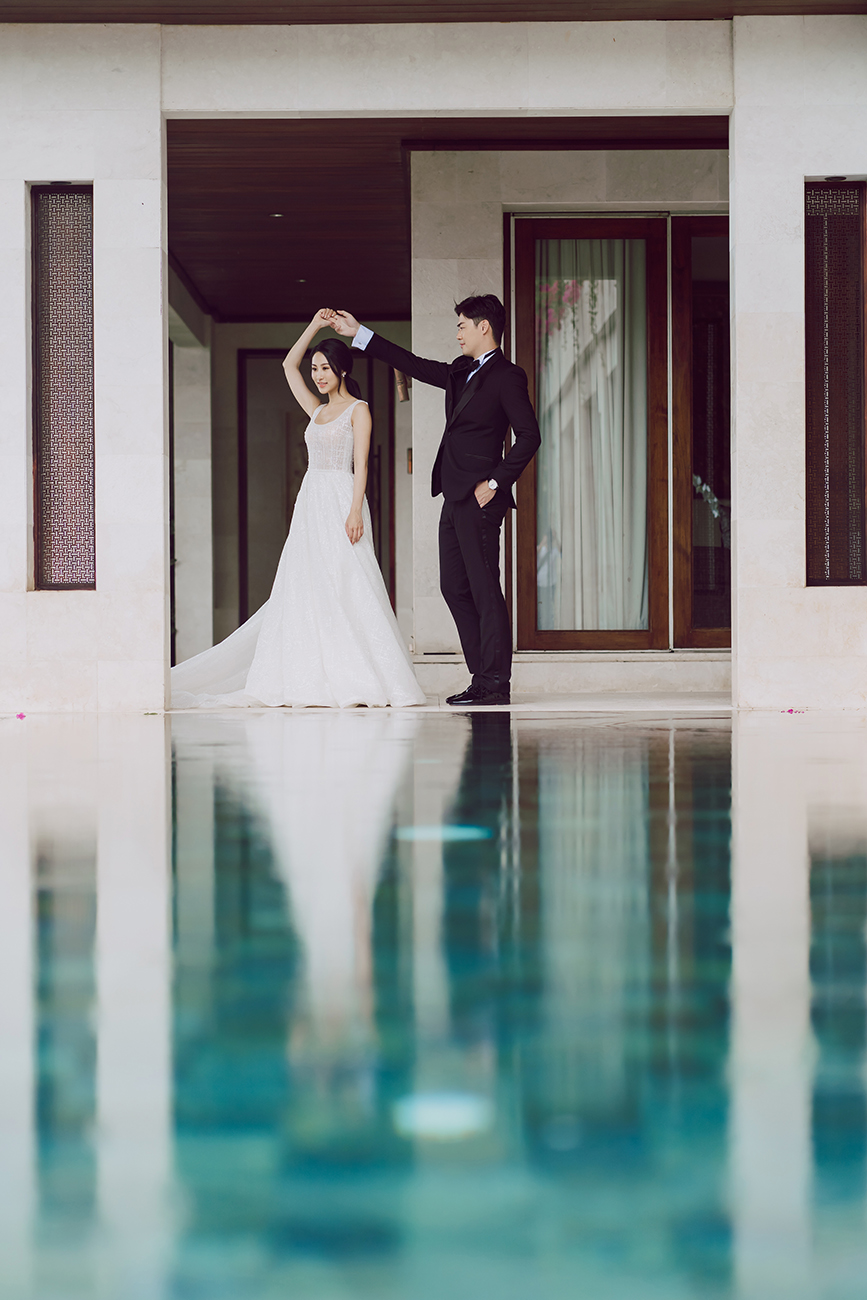 [婚攝] Wilson＆Misha 婚禮紀錄@The Edge