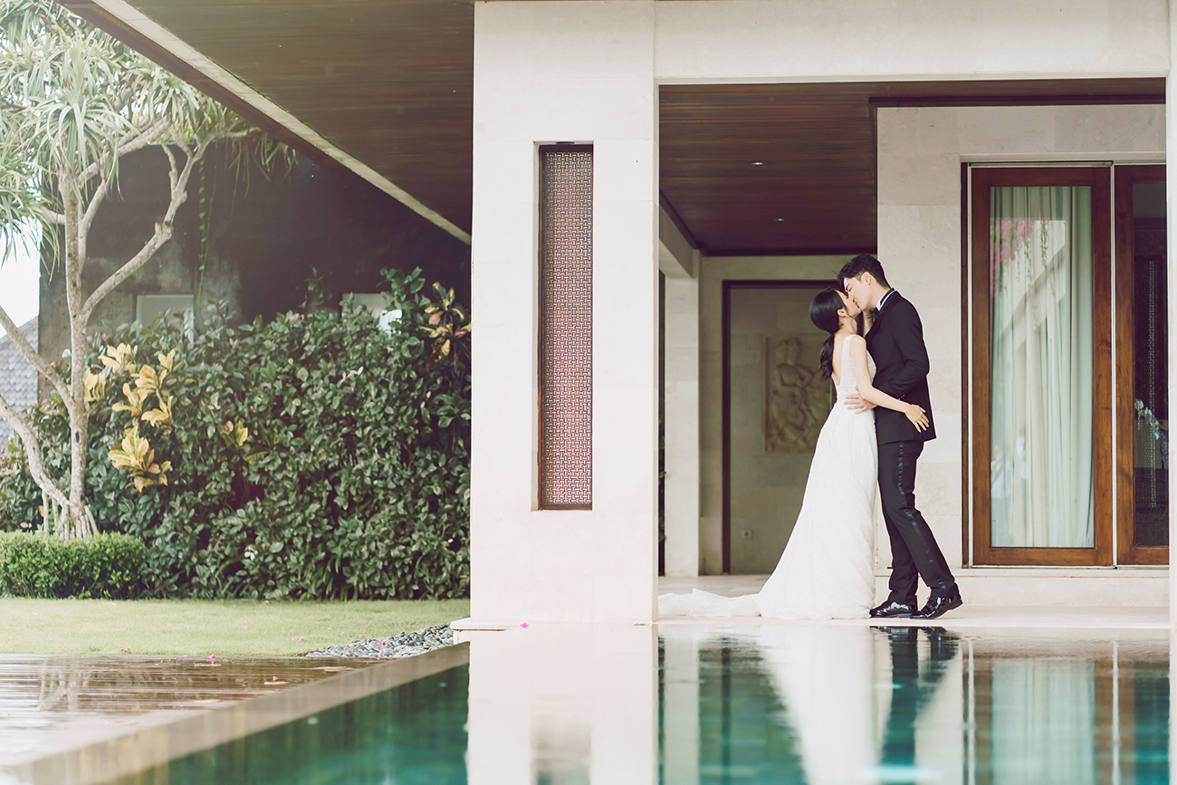 [婚攝] Wilson＆Misha 婚禮紀錄@The Edge
