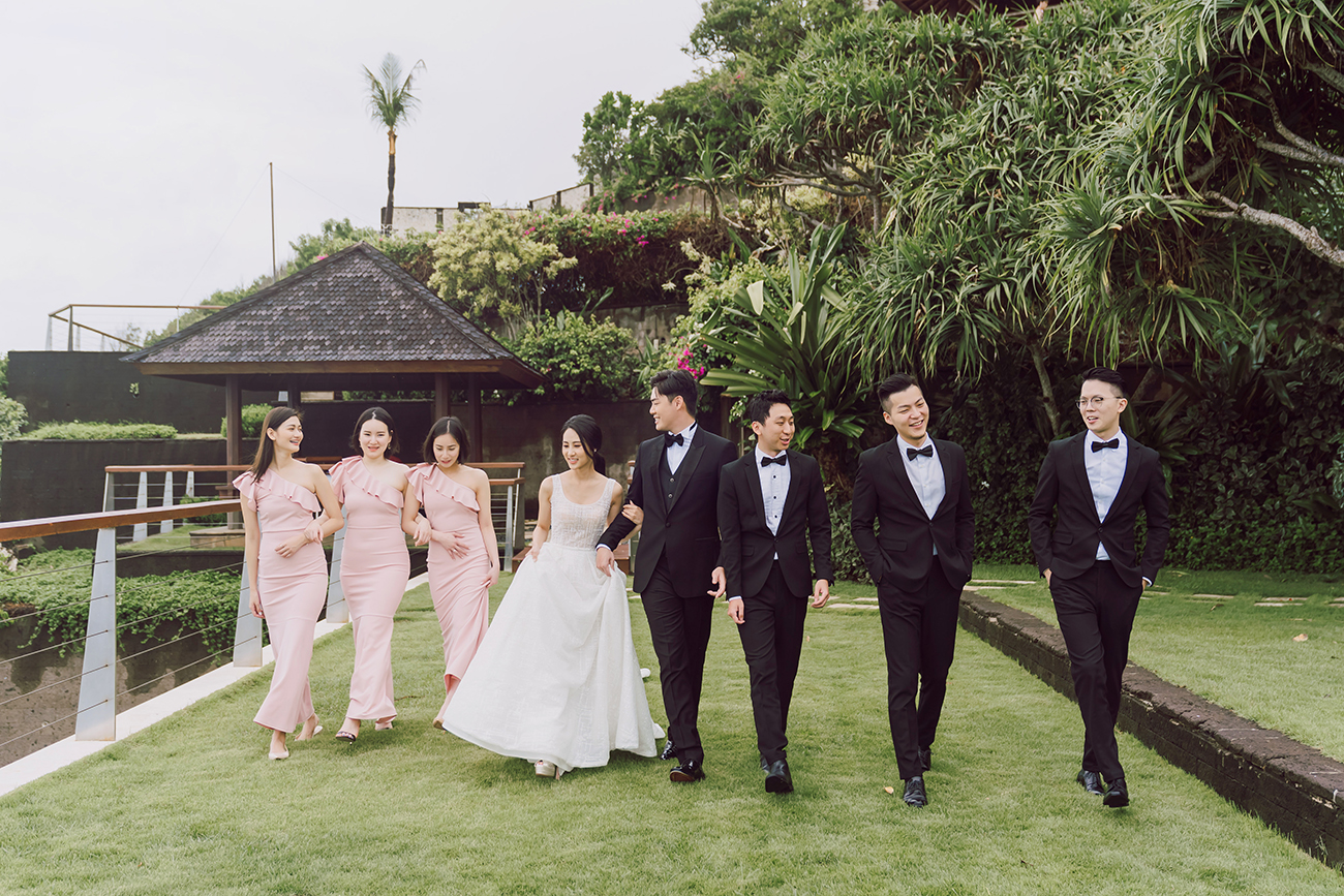 [婚攝] Wilson＆Misha 婚禮紀錄@The Edge