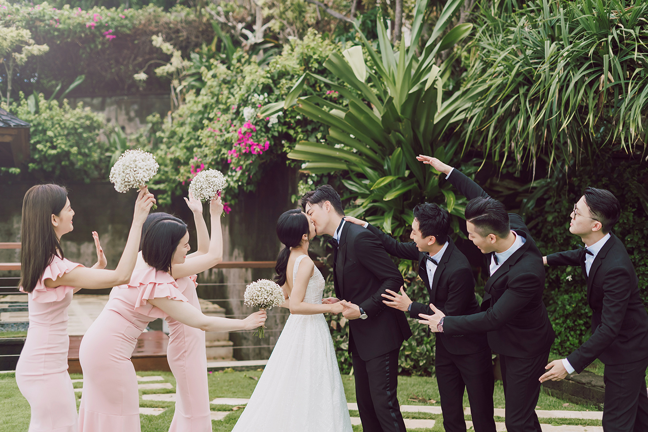 [婚攝] Wilson＆Misha 婚禮紀錄@The Edge